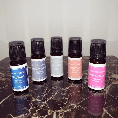 designer perfume oils canada